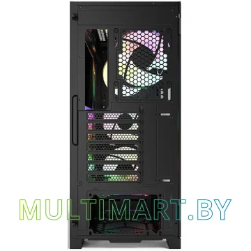 Корпус Montech AIR 1000 Premium Black (MNT-A1000P-B) картинка 5